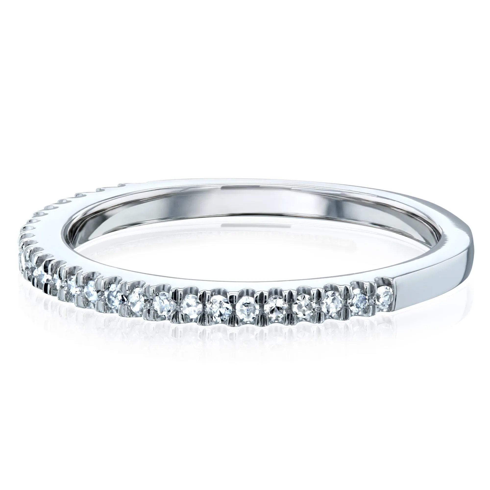 2.4ct Capri Round 3pc Bridal Set