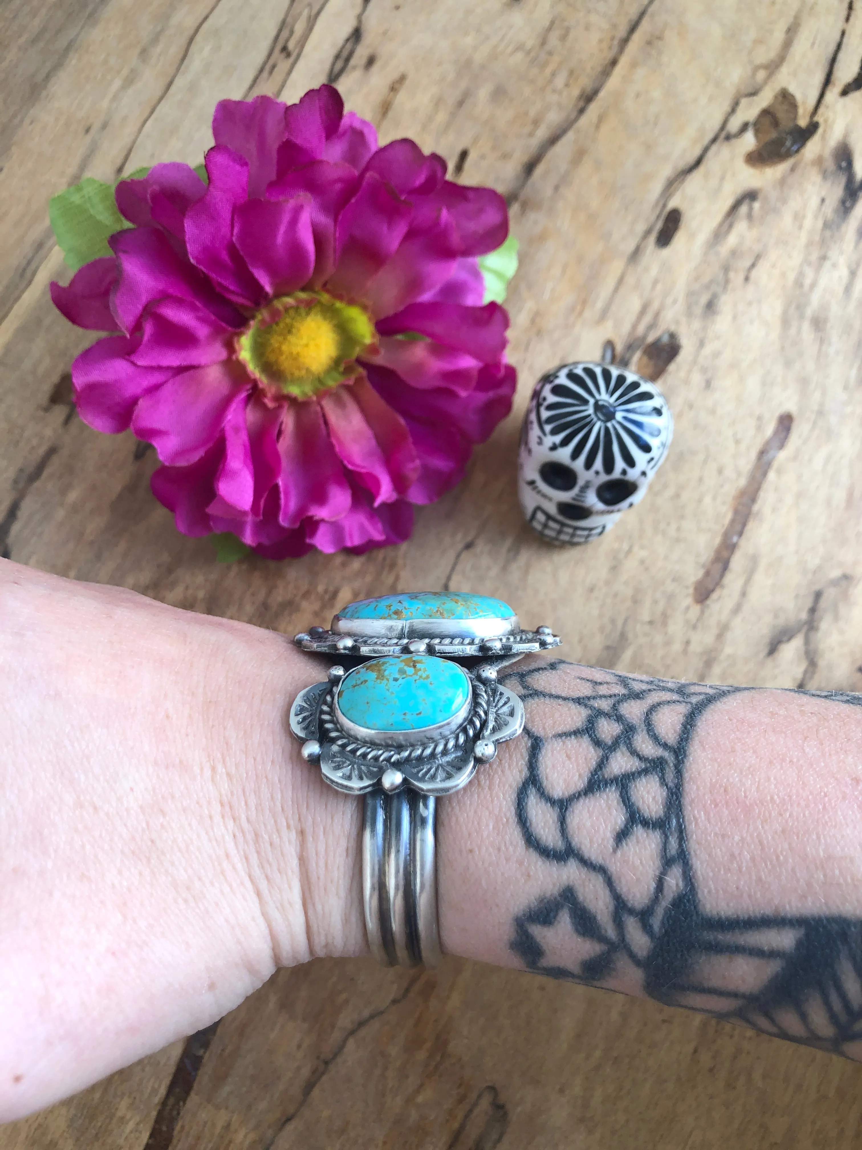 3 Stone Kingman Cuff