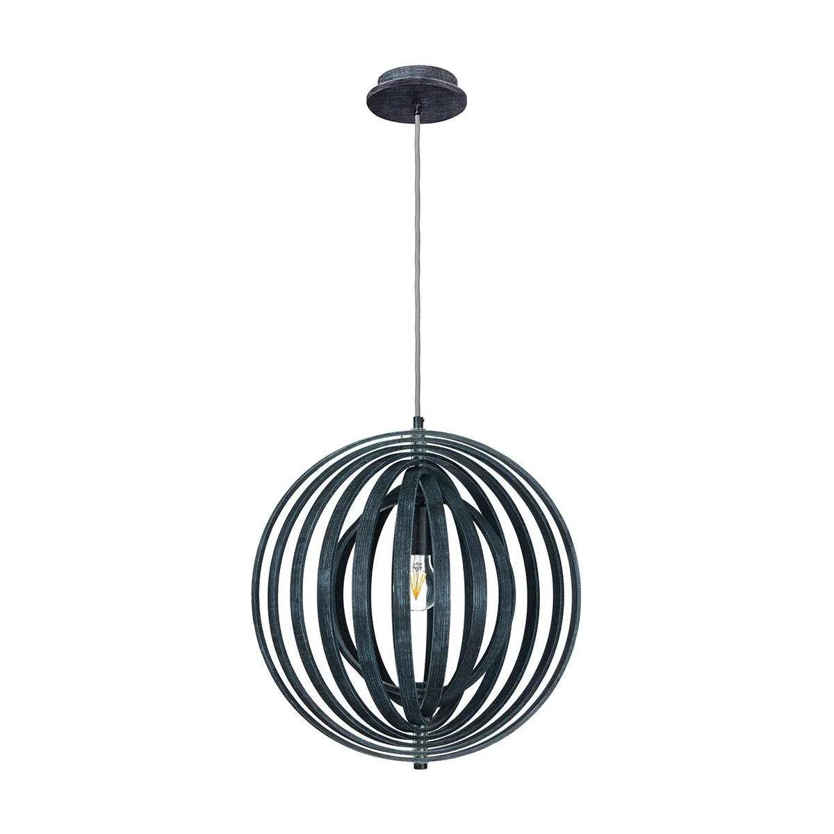 Abruzzo 24" 1-Light Pendant