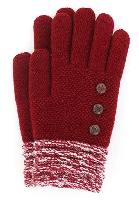 Britt Knits Gloves