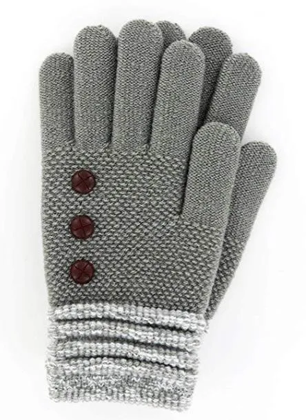 Britt Knits Gloves
