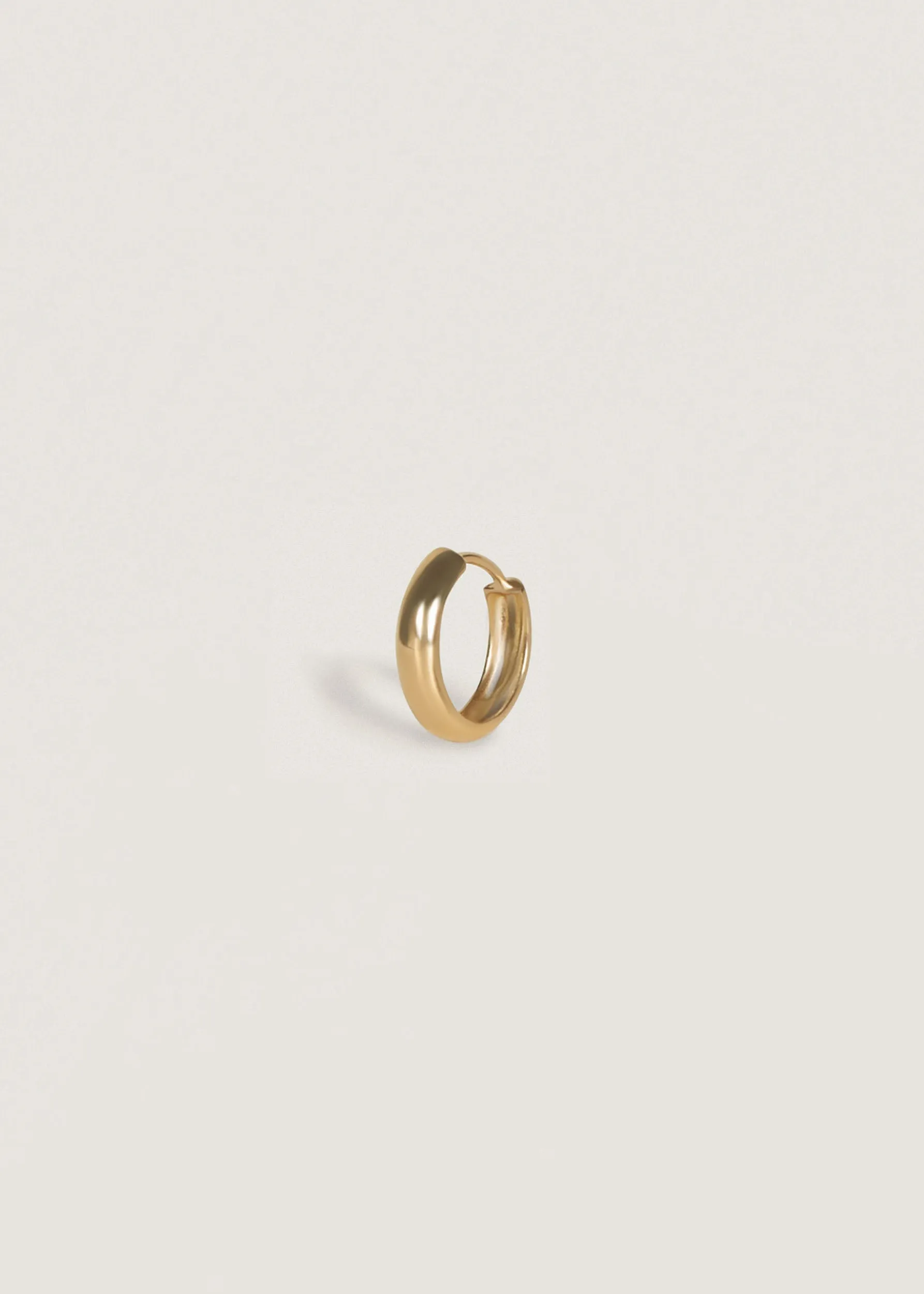 Classic Huggie Earrings
