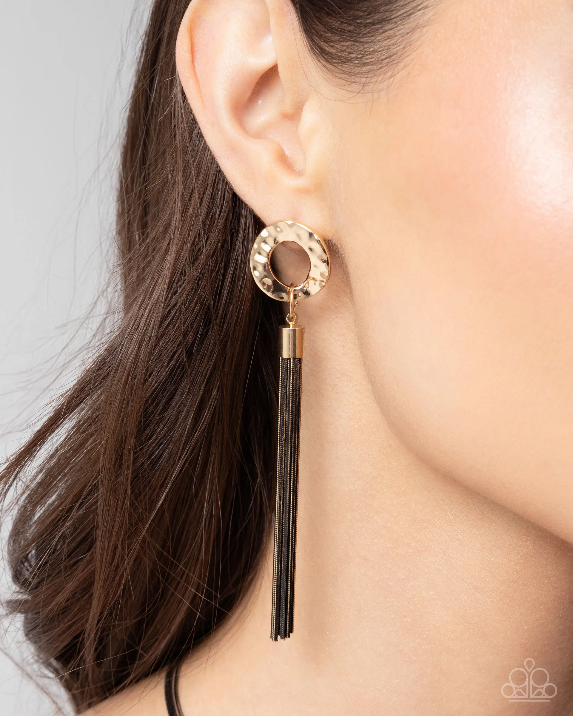 Complete Look - Black Paparazzi Accessories