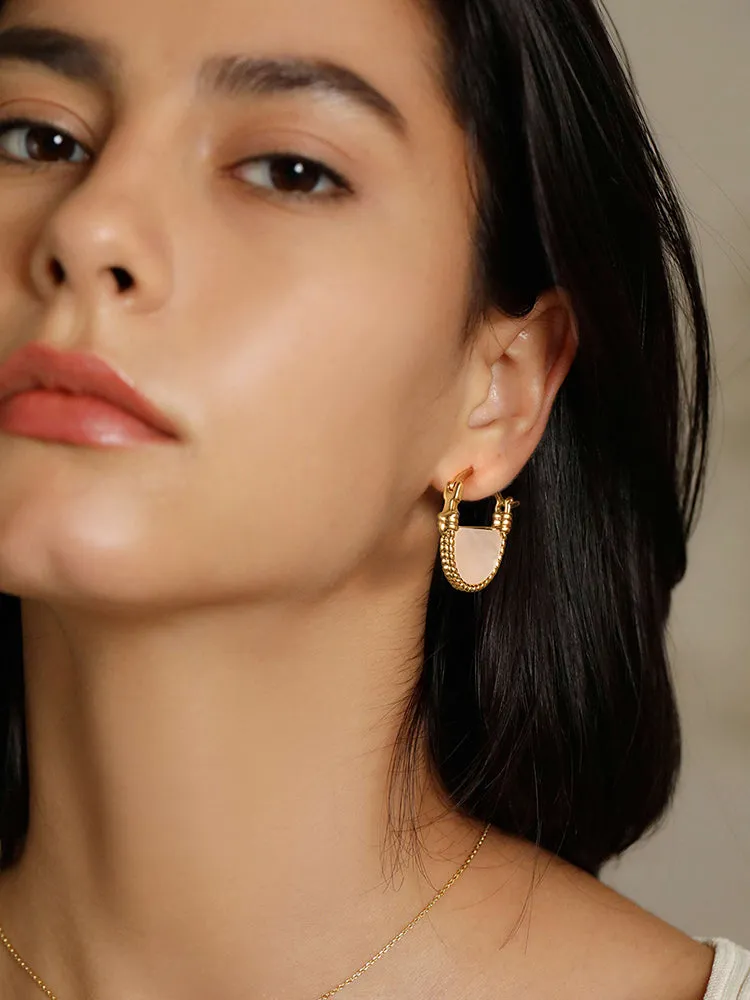 Cradle Earrings