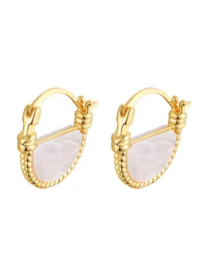 Cradle Earrings
