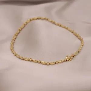 Delicate Diamond Bracelet