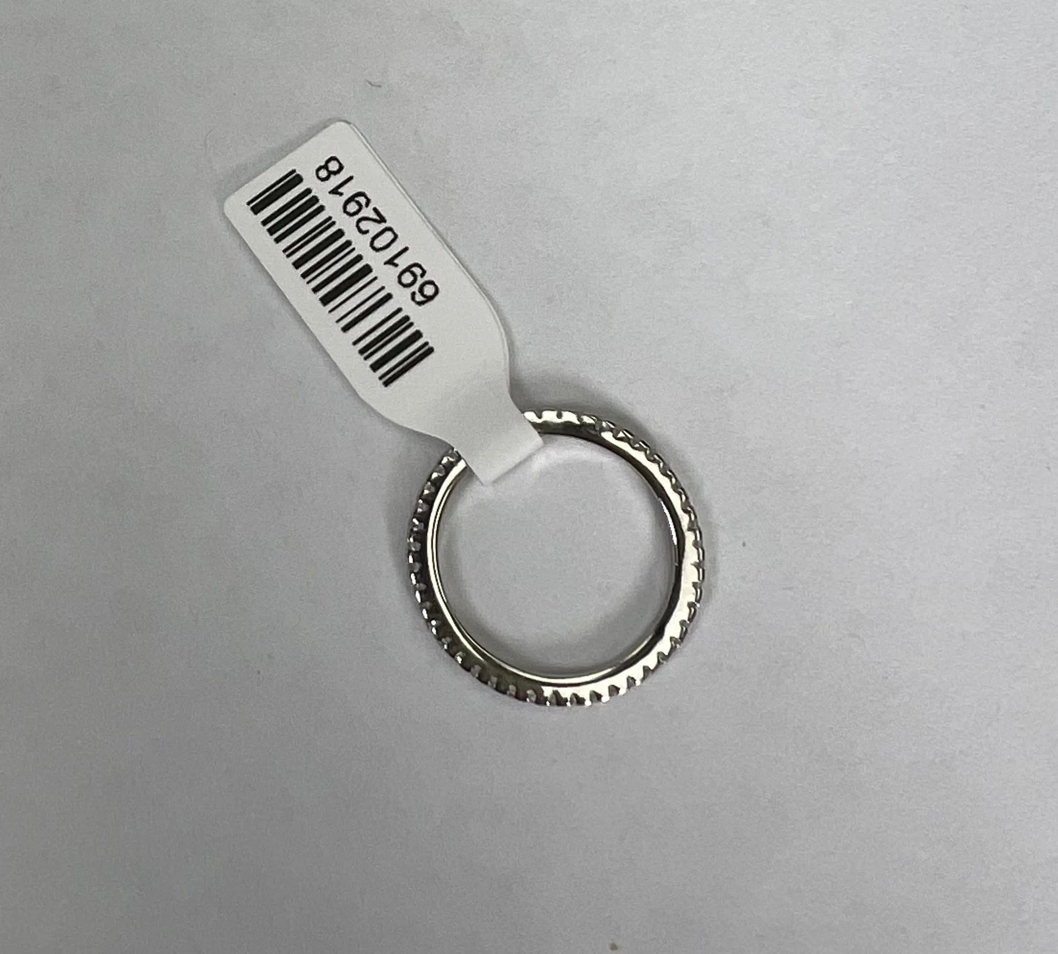 Dixon Diamond Ring 925 Sterling Silver