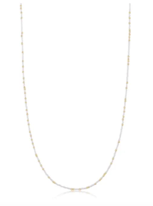 E Newton 37" Hope Unwritten Necklace