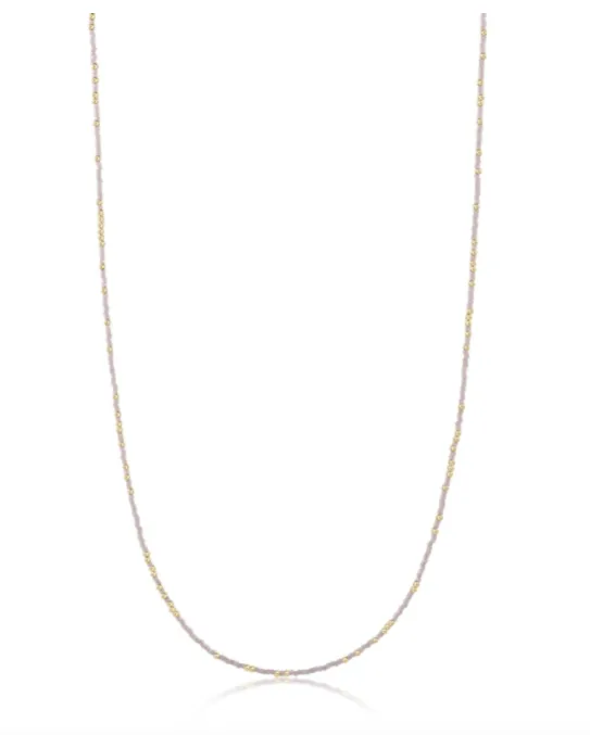 E Newton 37" Hope Unwritten Necklace