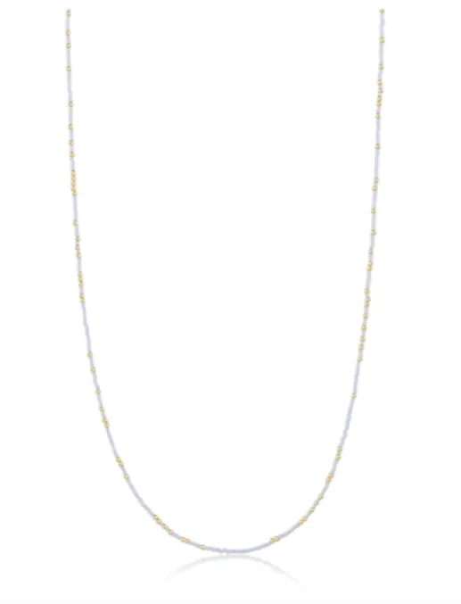 E Newton 37" Hope Unwritten Necklace