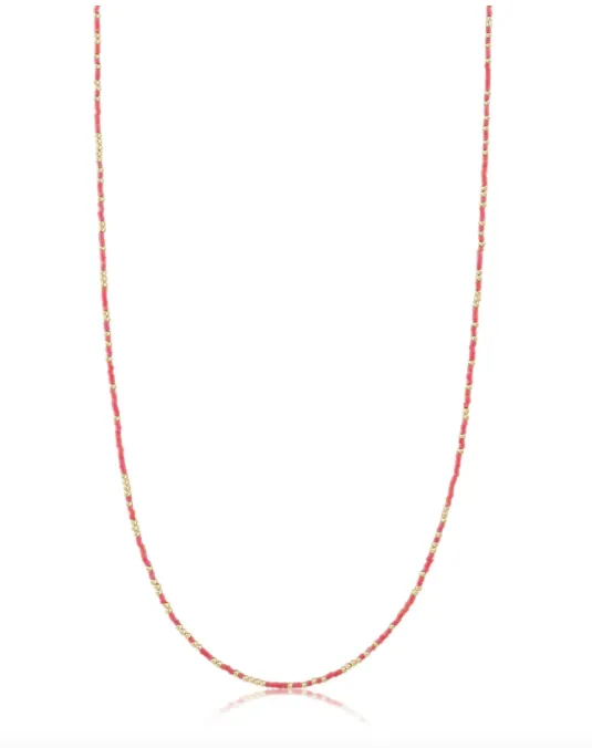E Newton 37" Hope Unwritten Necklace