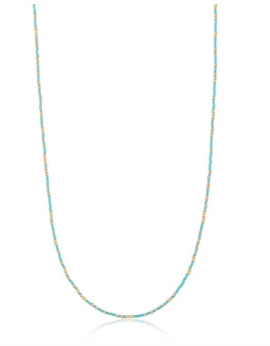 E Newton 37" Hope Unwritten Necklace