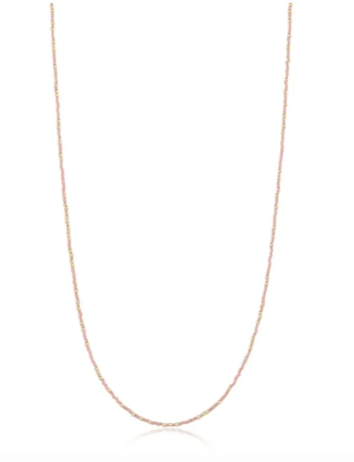 E Newton 37" Hope Unwritten Necklace