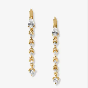 Ellington chain earrings