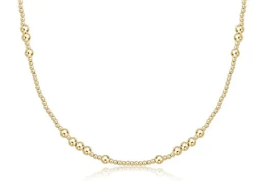Enewton 17" Choker Hope Unwritten