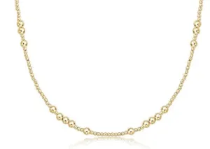 Enewton 17" Choker Hope Unwritten