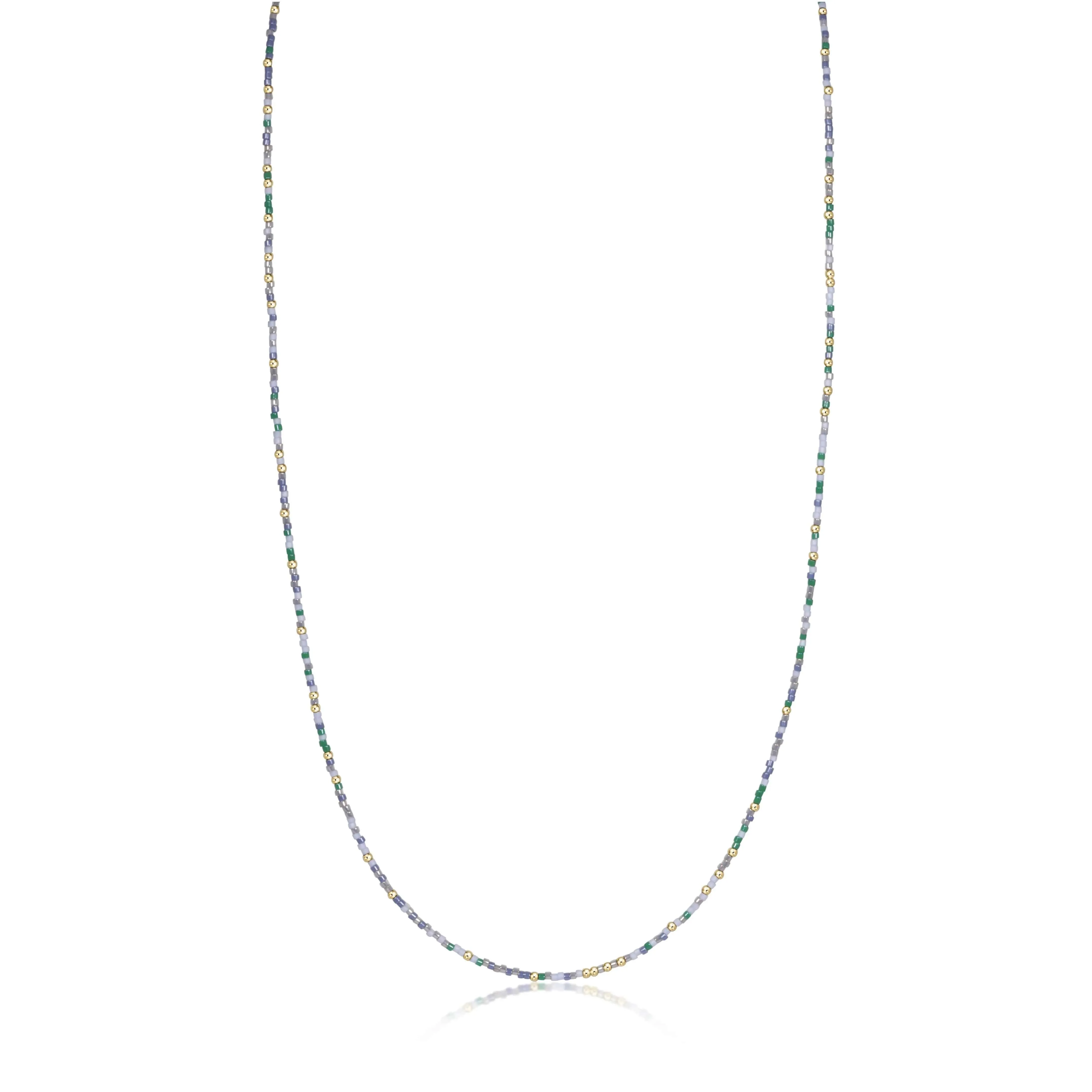 Enewton - necklace hope unwritten - Run! Forest! Run!