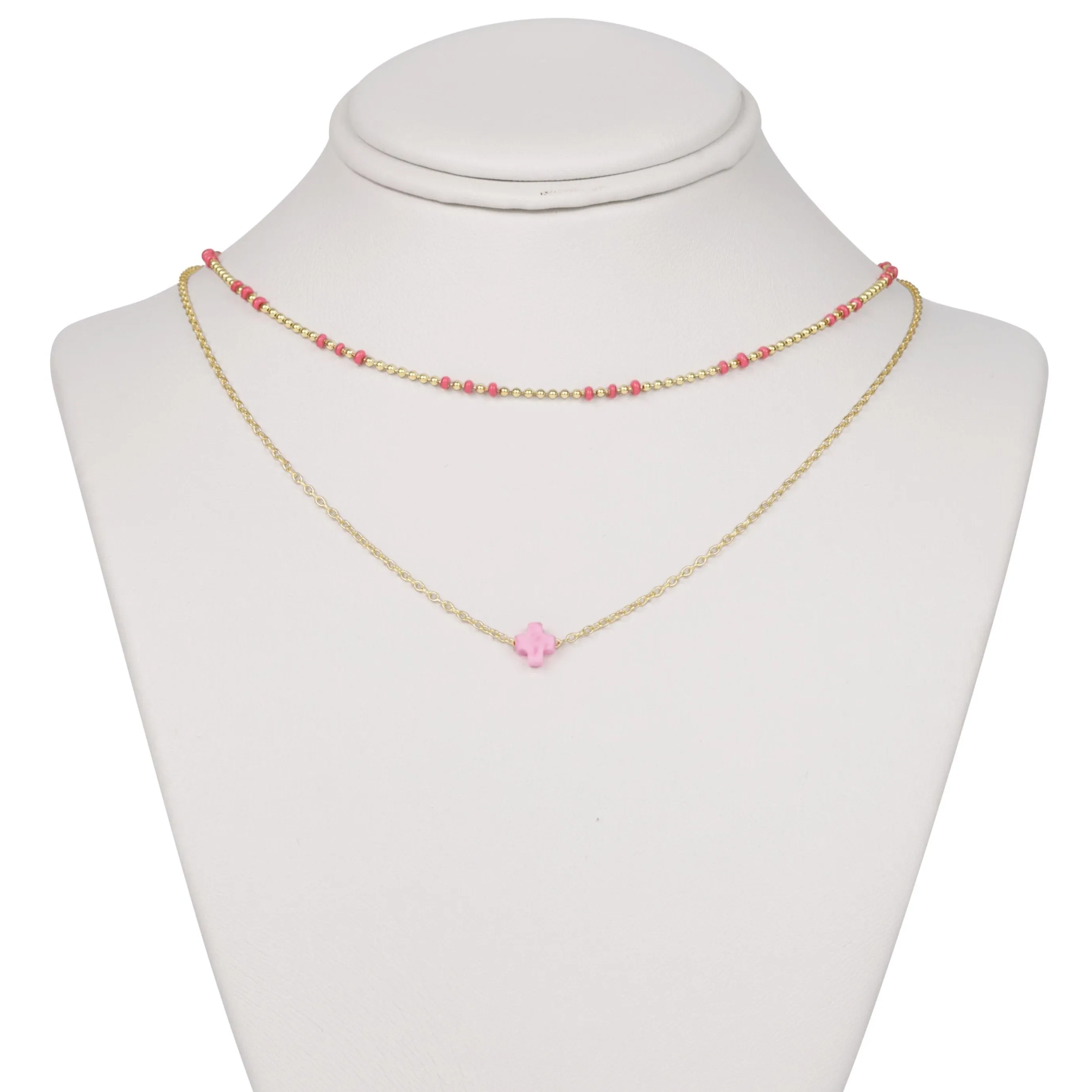 e's go-to gift layers - bright pink