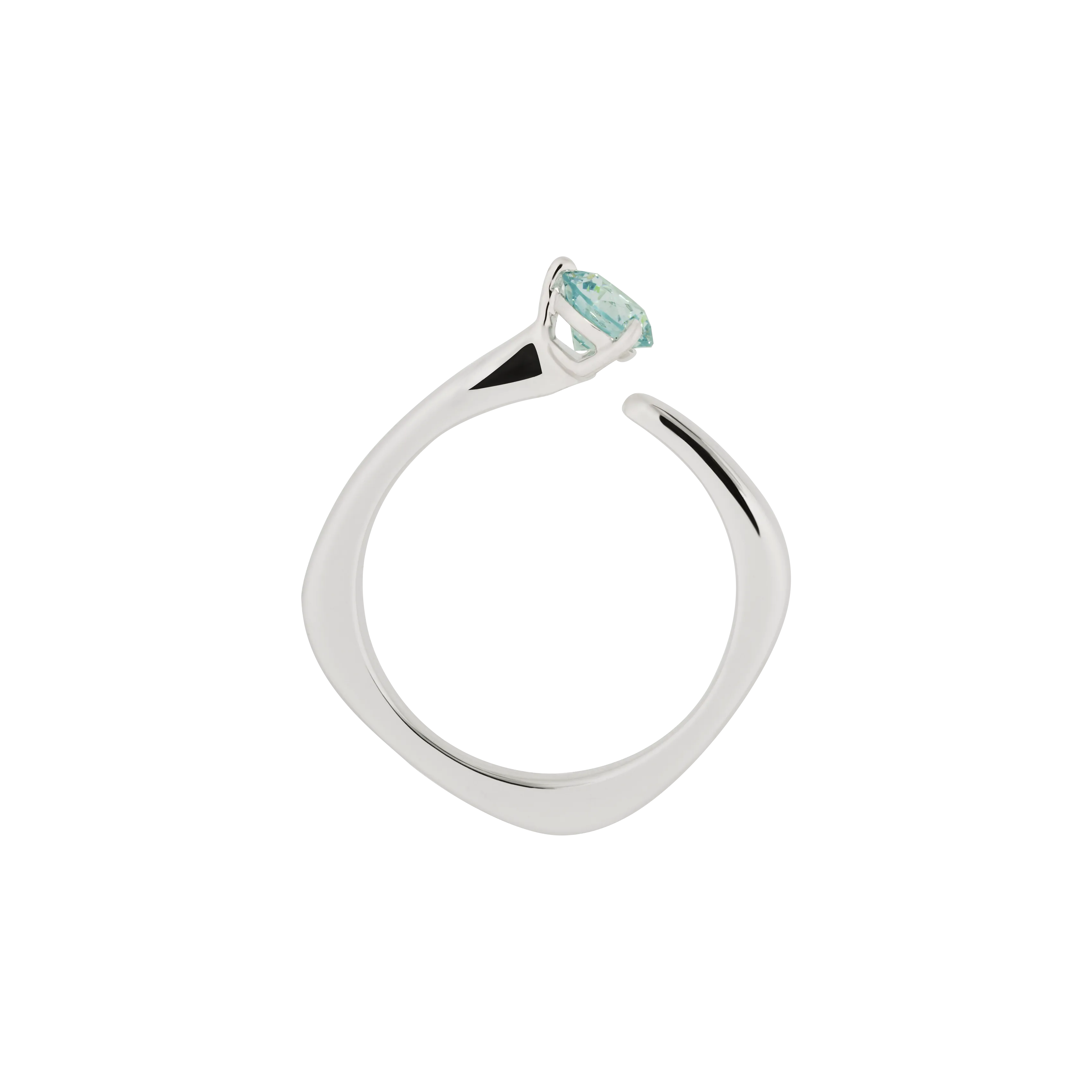 Essence blue ring