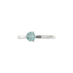 Essence blue ring