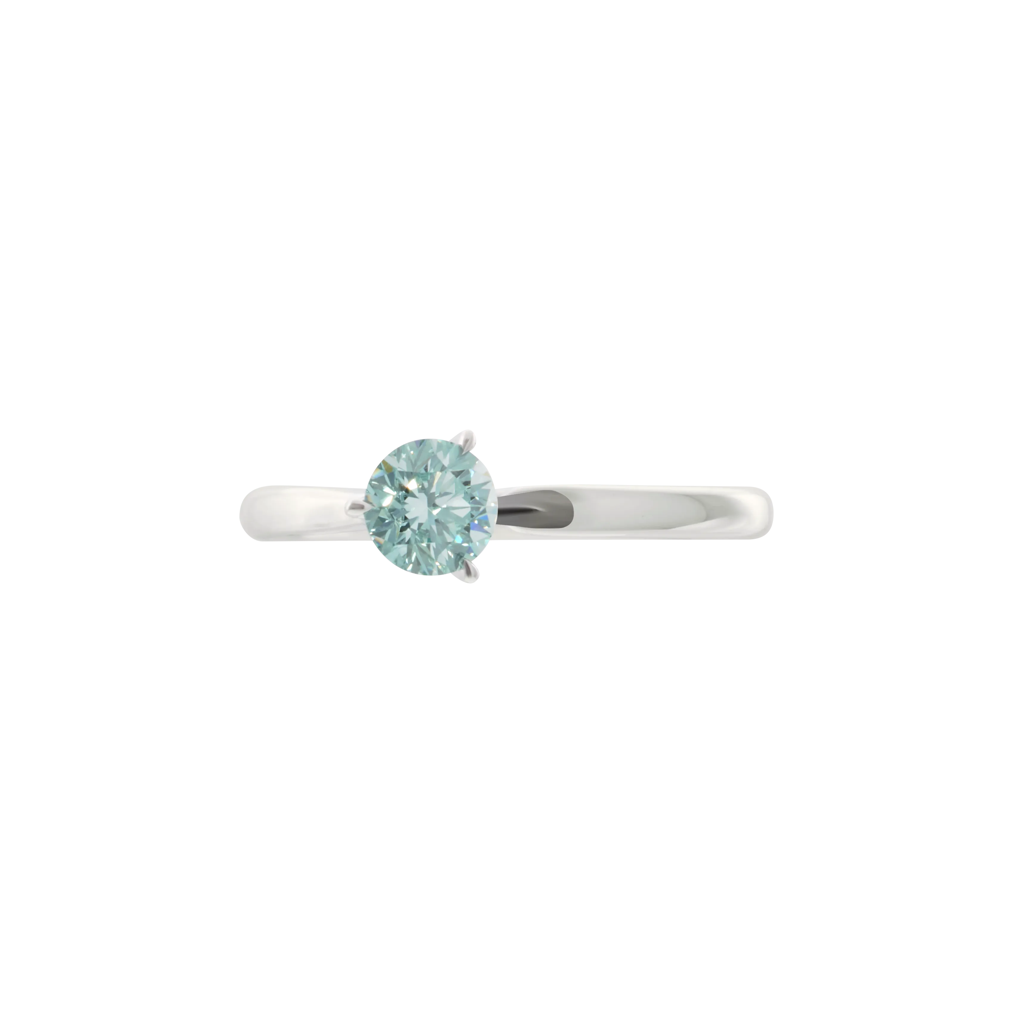 Essence blue ring