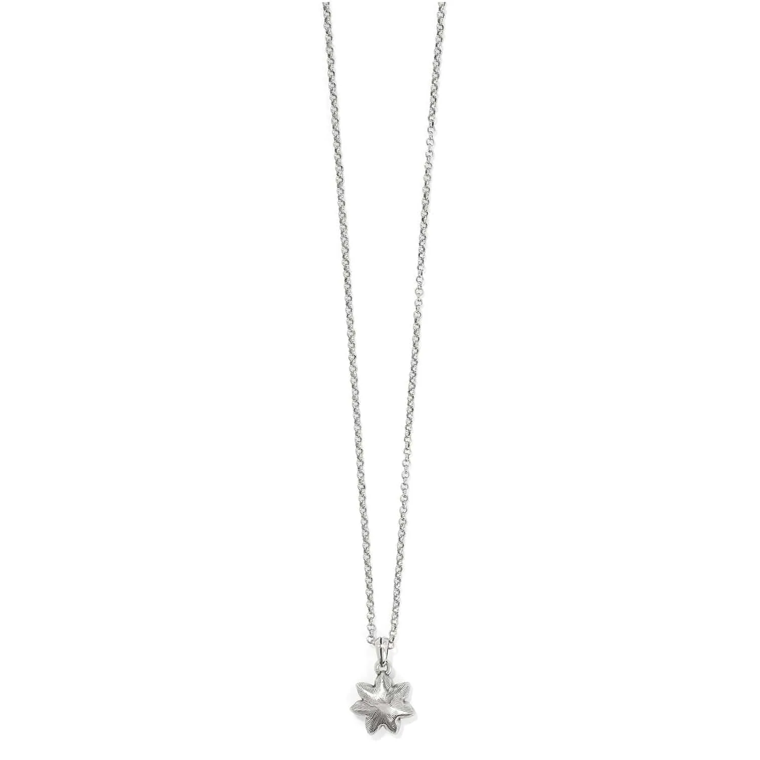Everbloom Sunflower Necklace