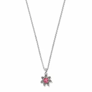 Everbloom Sunflower Necklace