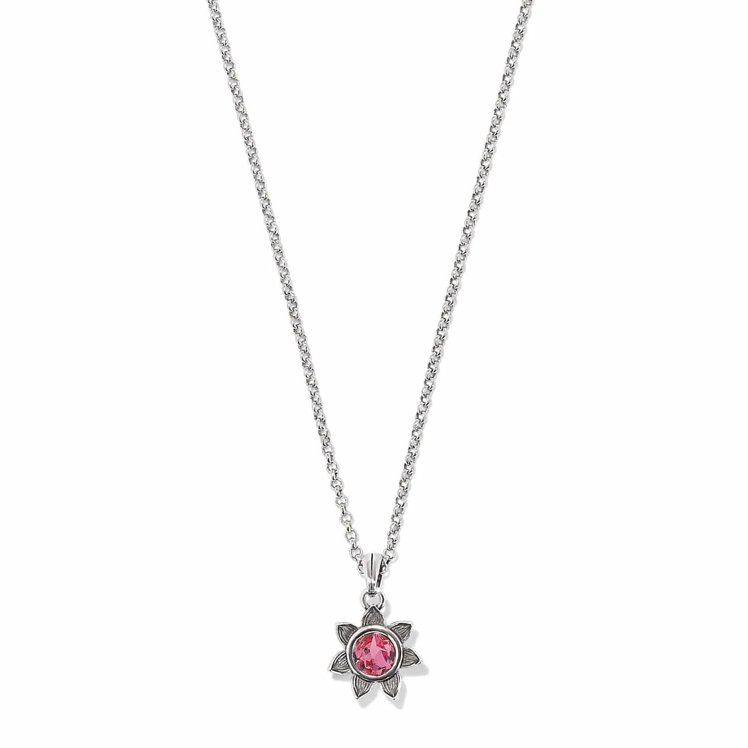 Everbloom Sunflower Necklace