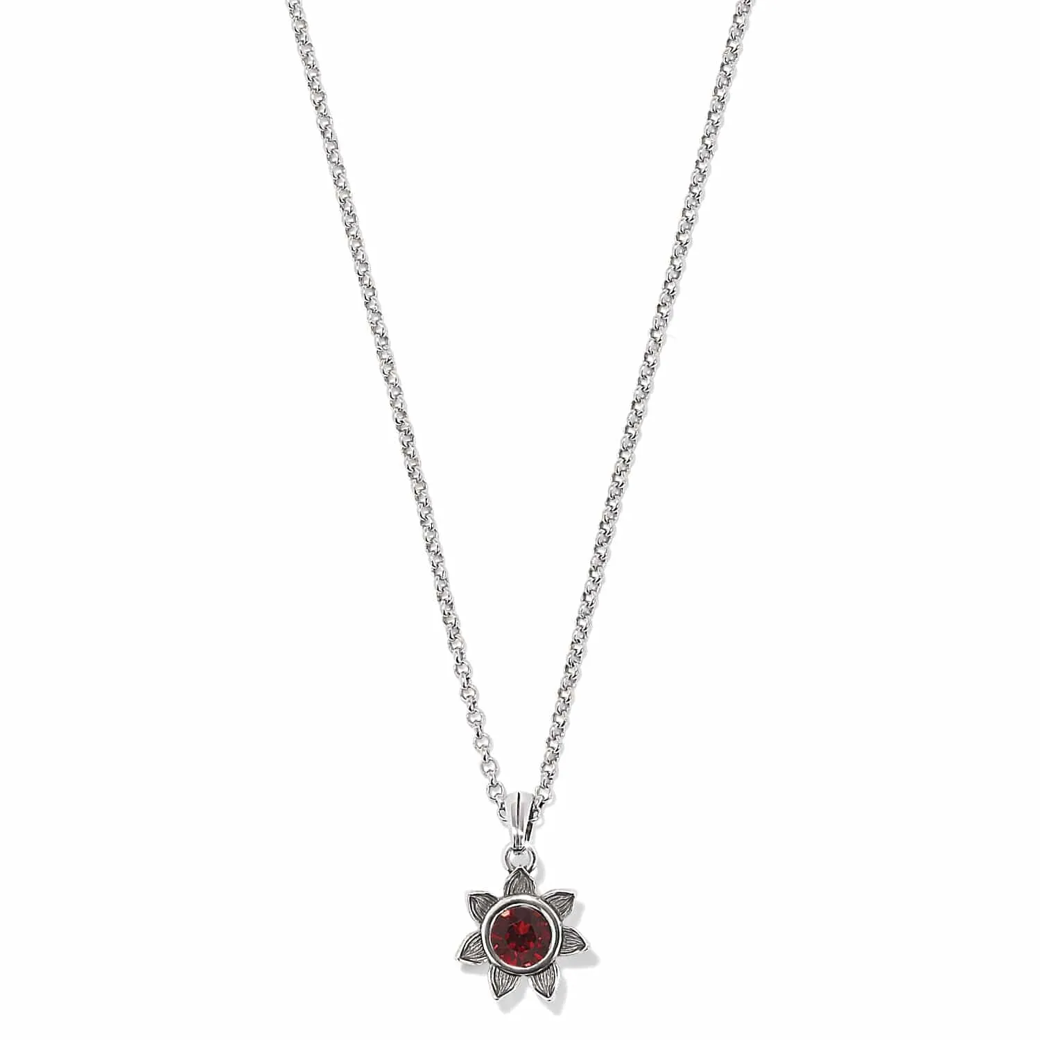 Everbloom Sunflower Necklace