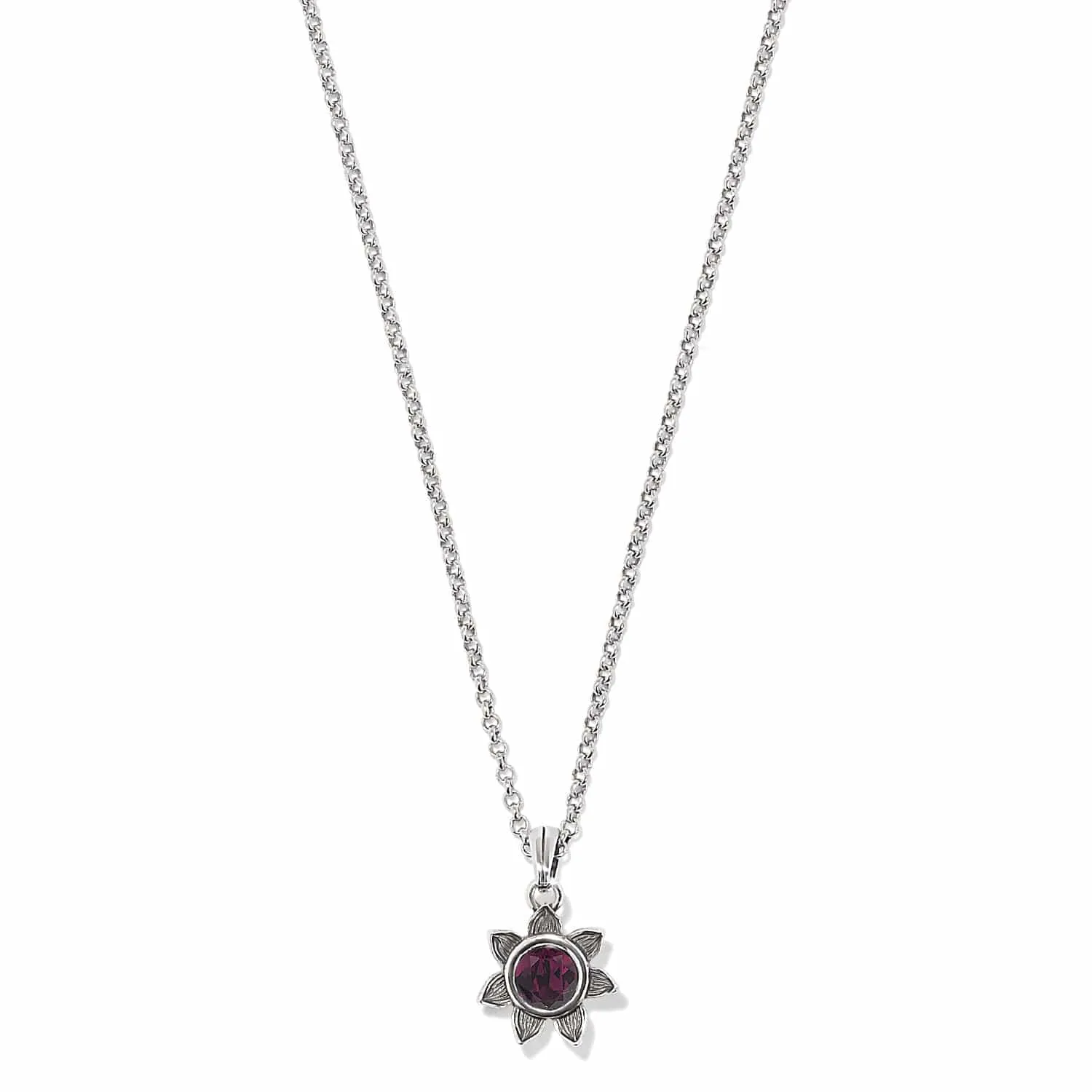 Everbloom Sunflower Necklace