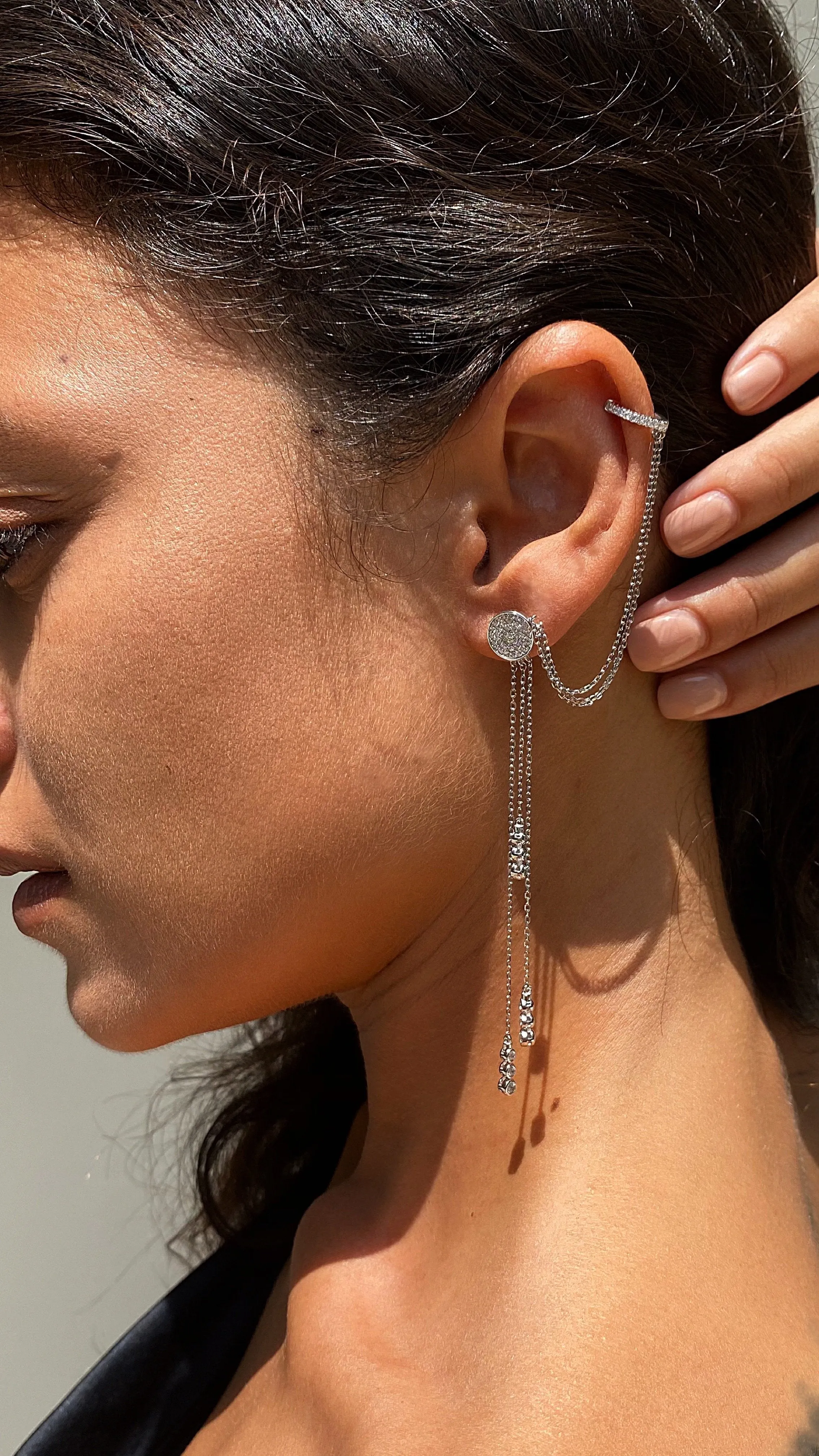 Gala Ear Cuff
