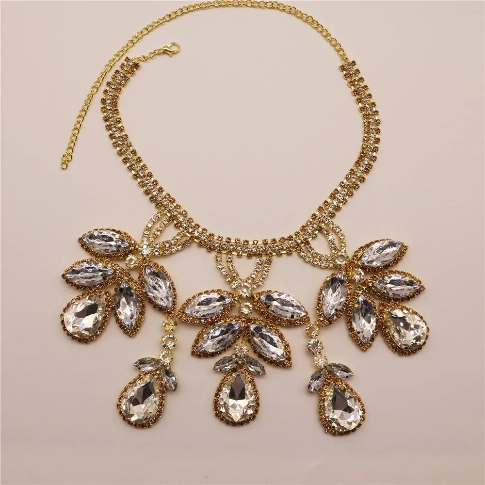 Golden Hour Charm Necklace