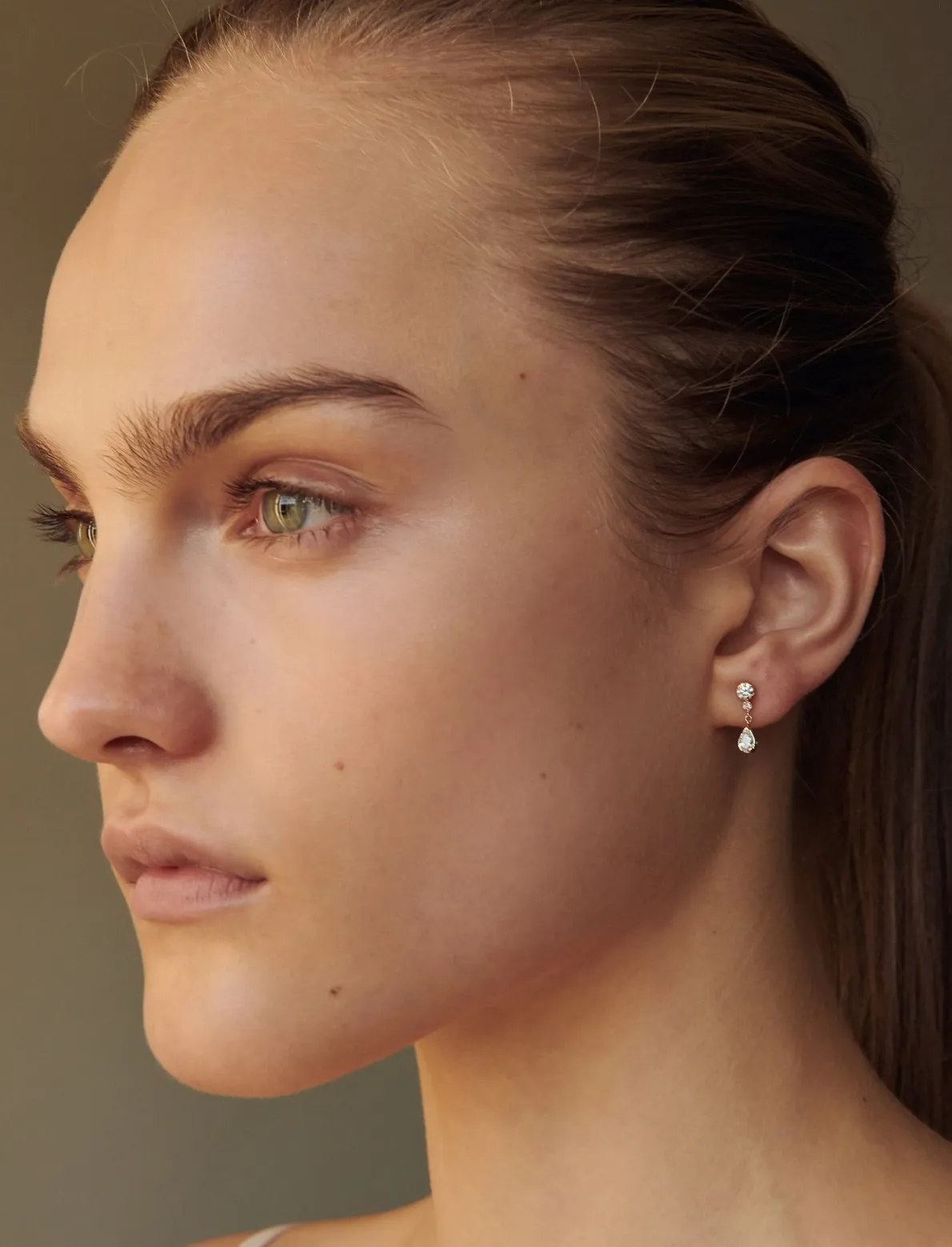 Goutte - Single Earring