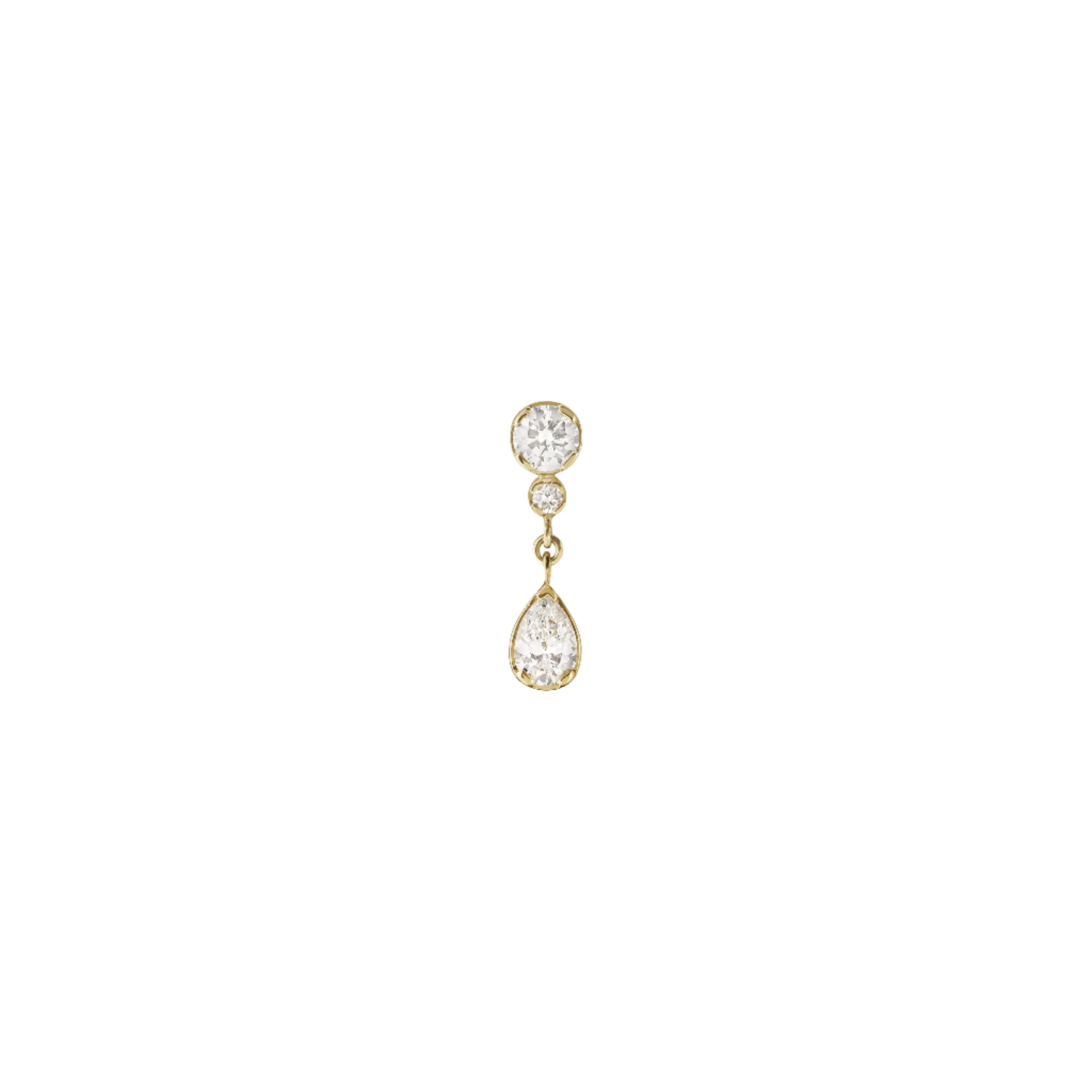Goutte - Single Earring