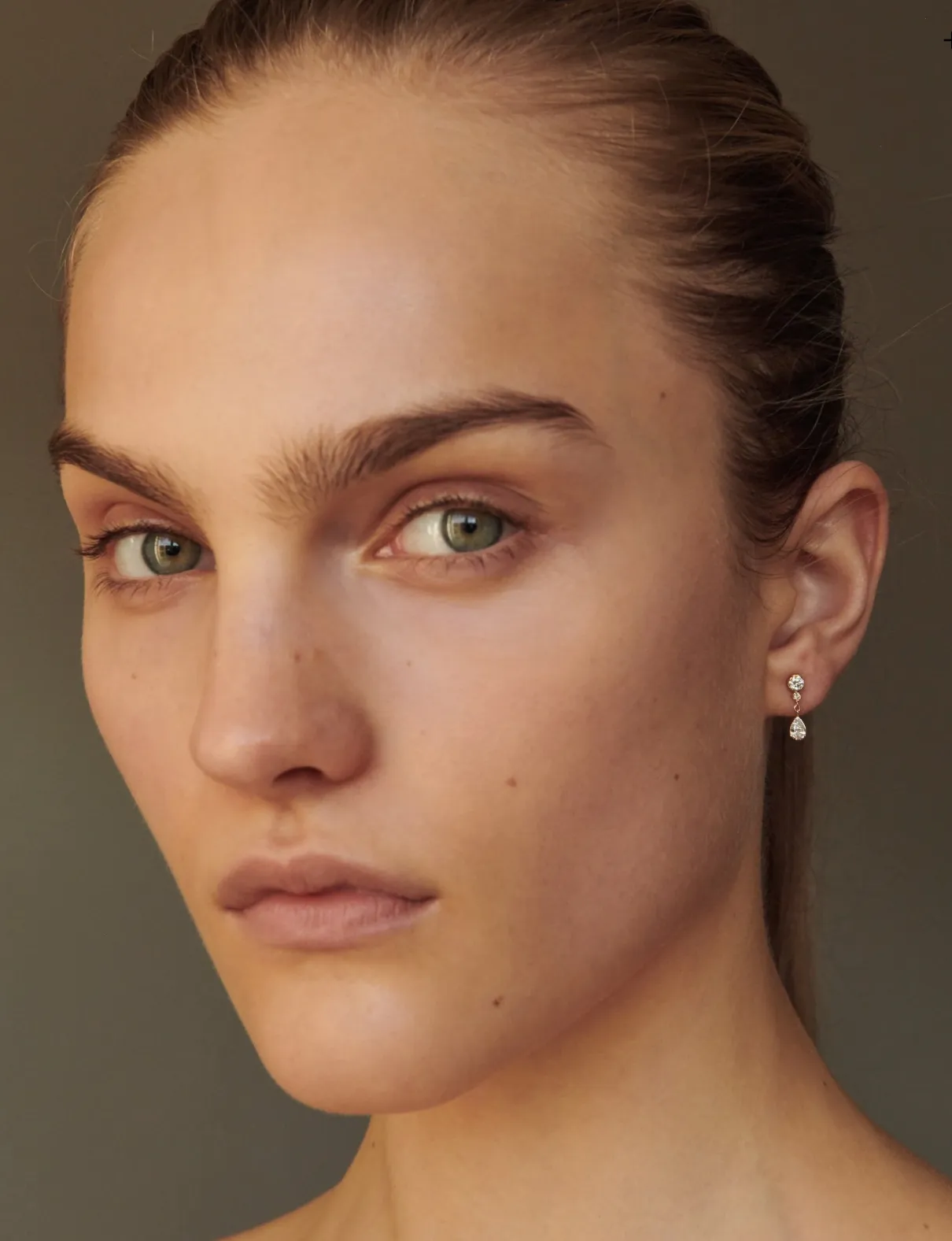 Goutte - Single Earring