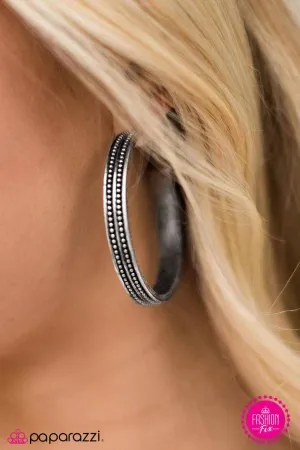 High-Spirited - Silver