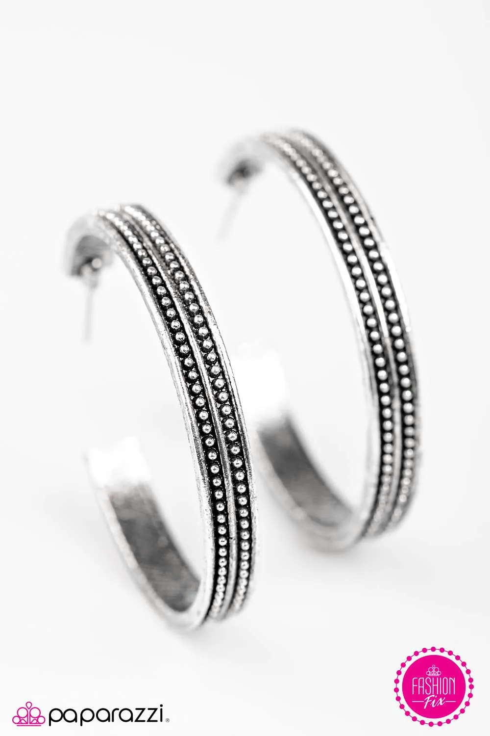 High-Spirited - Silver