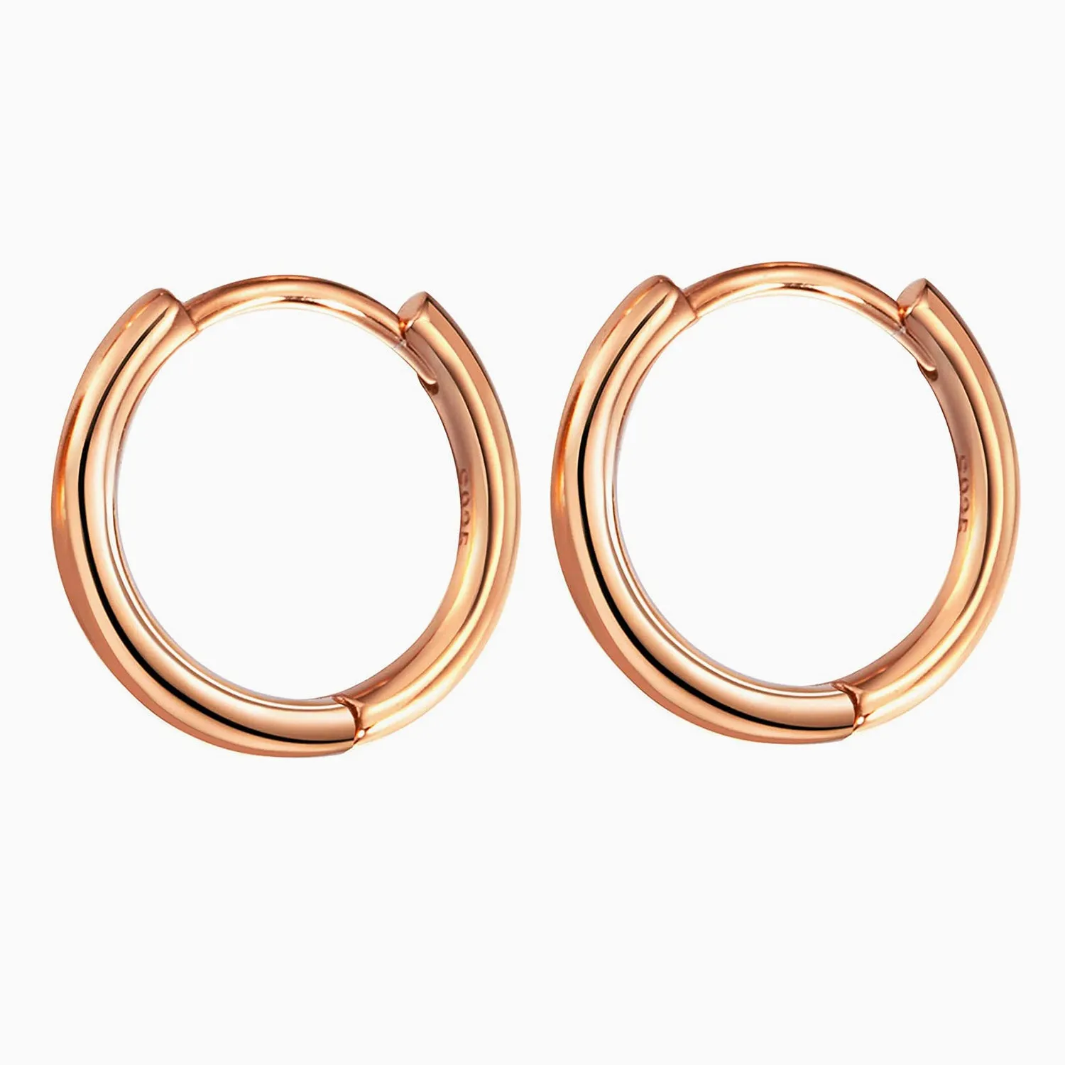 Huggie Hoop Earrings