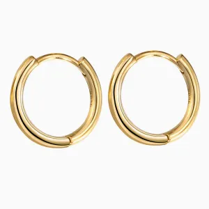 Huggie Hoop Earrings
