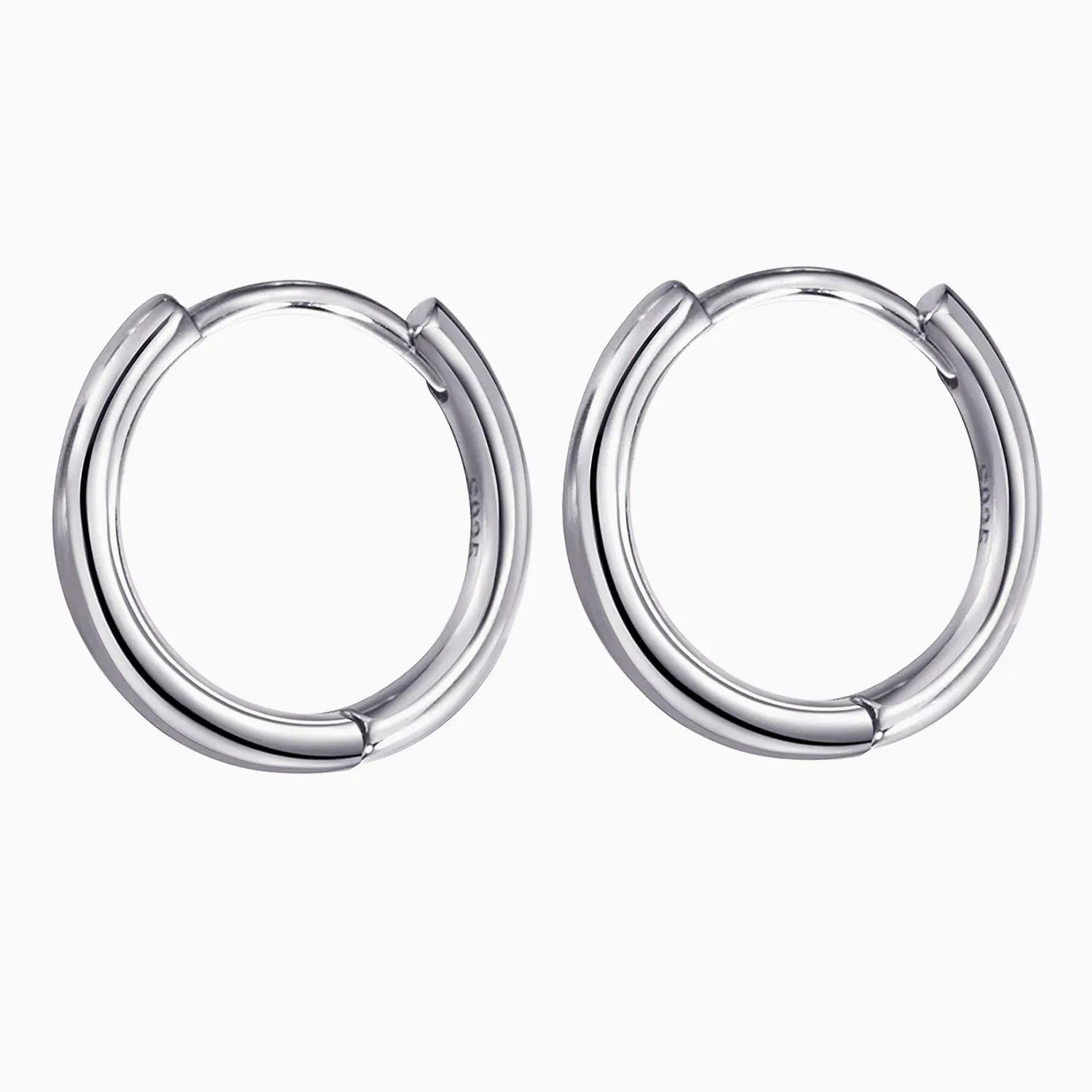 Huggie Hoop Earrings