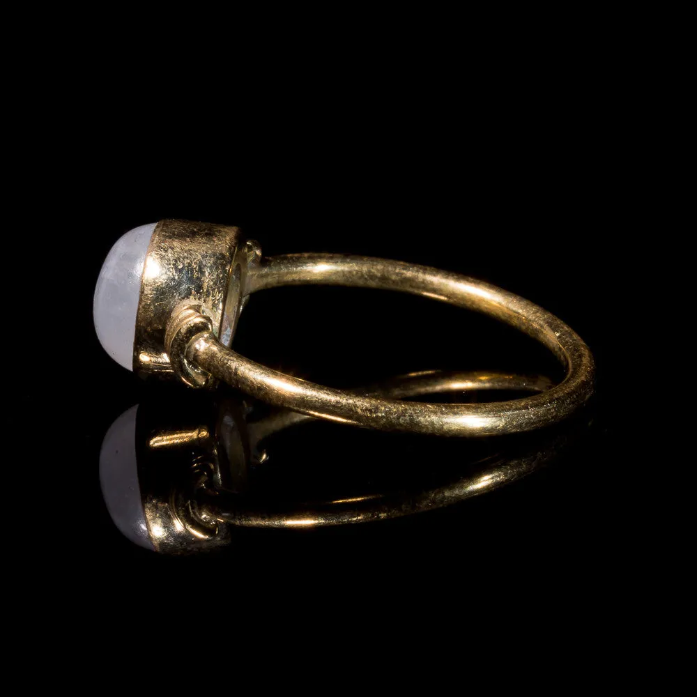 Jamna Ring - Moonstone