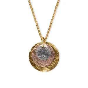 Lost In Layers Necklace