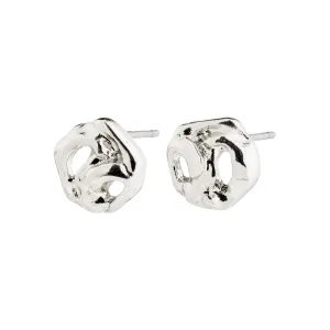 LUCA earrings silver-plated