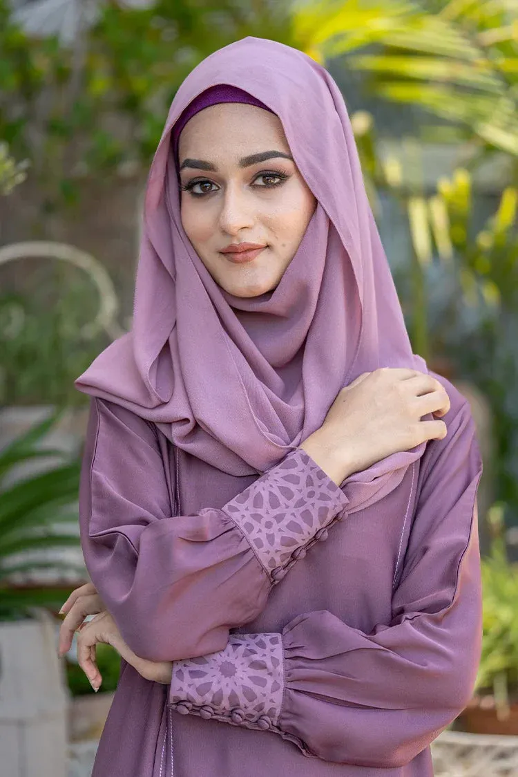 Malbus - Haram - Abaya - Hareer