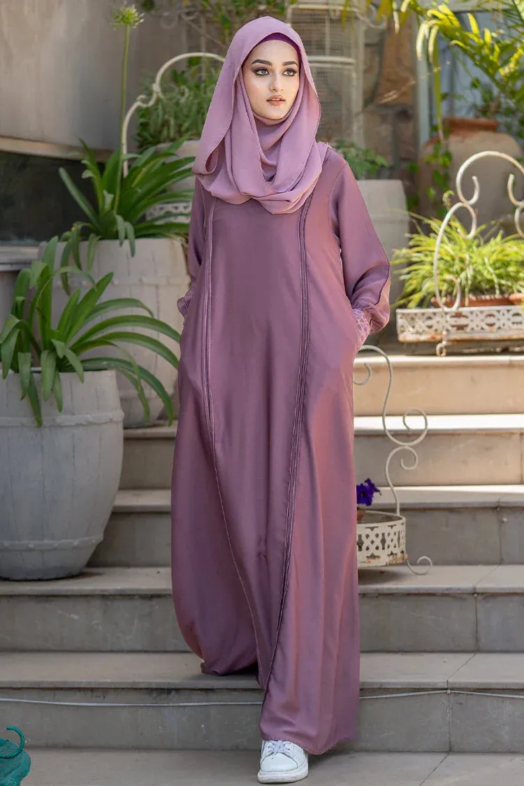 Malbus - Haram - Abaya - Hareer