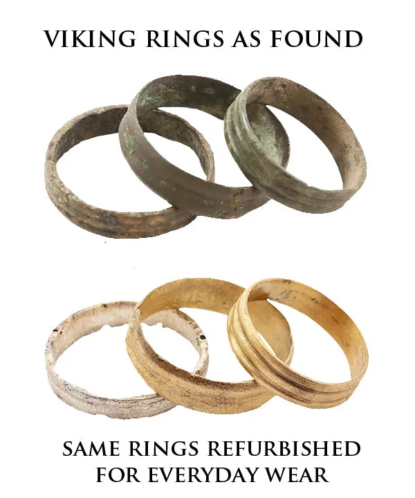 MEDIEVAL EUROPEAN RING 10th-16th CENTURY, SIZE 4