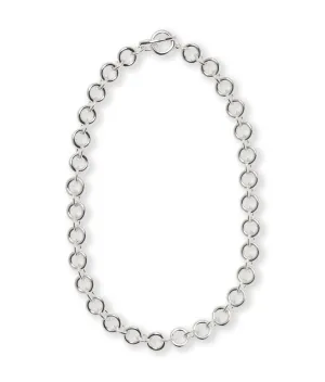 Mood Necklace in Silver