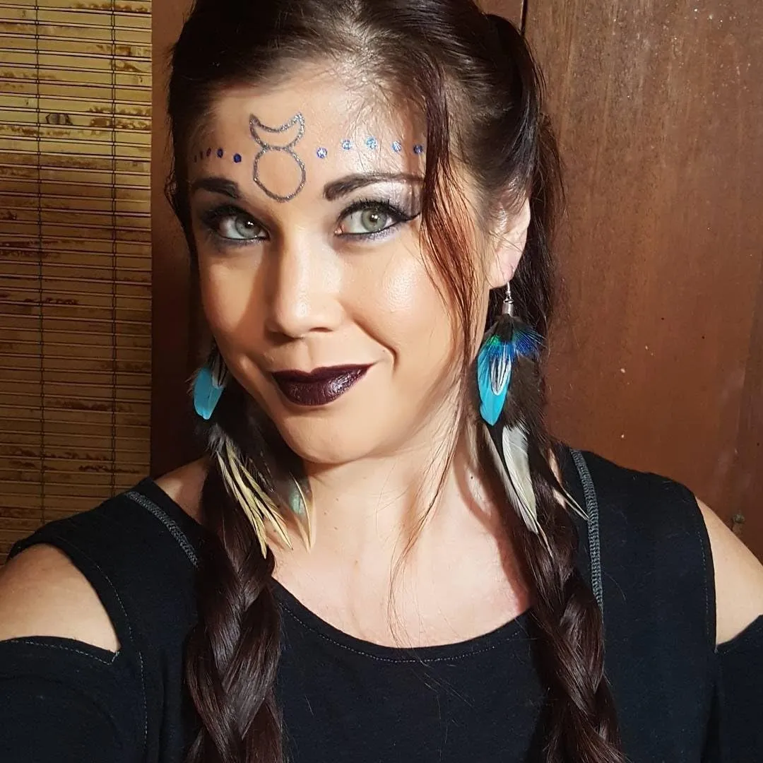 Native Feather Dangle Earrings for Women Long Peacock Boho Hook Earring