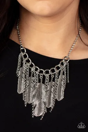 Necklaces NEST Friends Forever - Silver N404