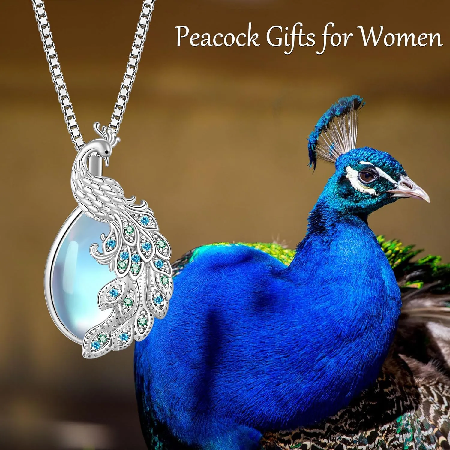 Paw/Bearded Dragon/Axolotl/Fox/Possum/Otter/Bat/Dragonfly/Phoenix/Peacock/Koala/Corgi Necklace Sterling Silver Cute Animal Necklace for Women Animal Jewelry Gifts for Women Mother